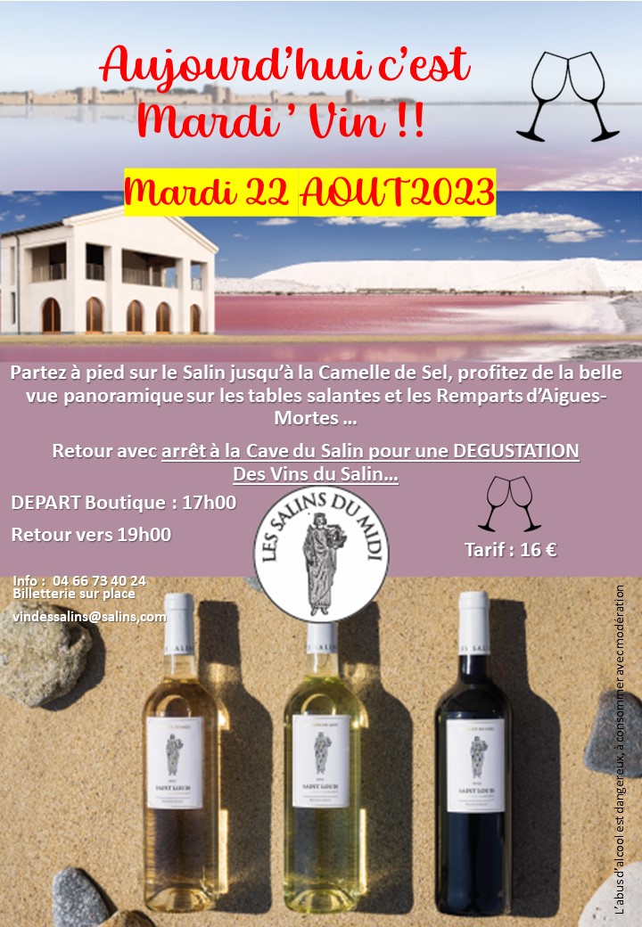 vins des salins