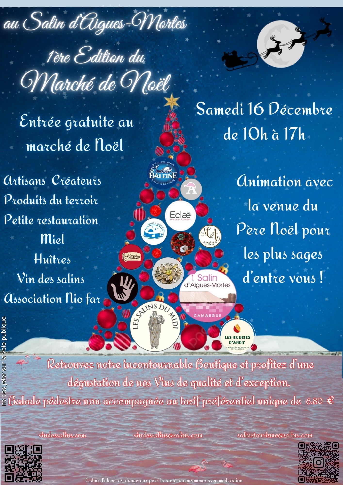 marché de noel