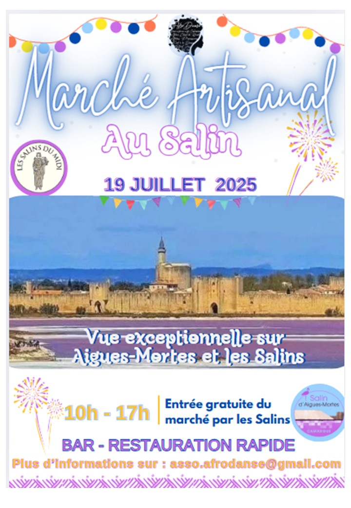 marché salin