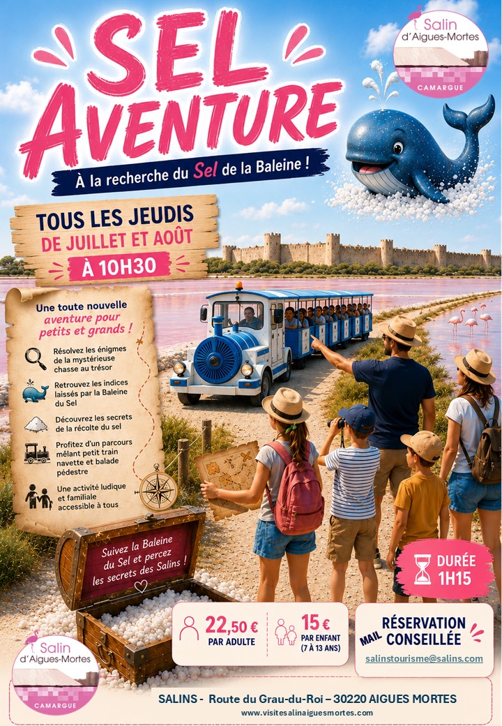 SEL AVENTURE