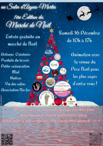 marché de noel